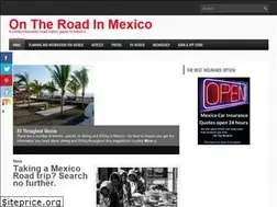 Sites similar to ontheroadin.com