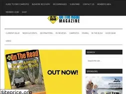 Sites similar to ontheroadmagazine.com.au