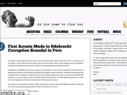 Sites similar to ontheroadtofindout.com