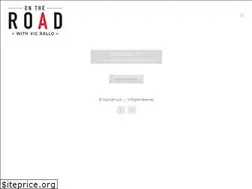 Sites similar to ontheroadwithvicrallo.com