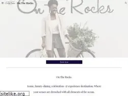Sites similar to ontherocks.co.za