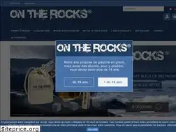 Sites similar to ontherocks.fr
