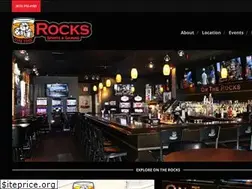 Sites similar to ontherocksbars.com