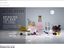 Sites similar to ontherockscocktails.com