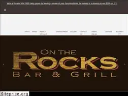 Sites similar to ontherocksoc.com