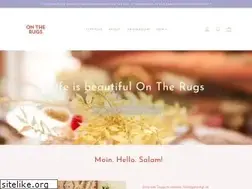 Sites similar to ontherugs.de