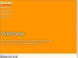 Sites similar to ontherun.com