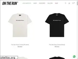 Sites similar to ontherun.shop