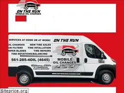 Sites similar to ontherunoilchange.com