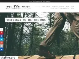 Sites similar to ontherunshoes.com