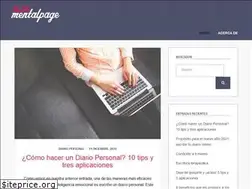 Sites similar to onthesamementalpage.com