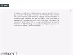 Sites similar to ontheshelfnow.com
