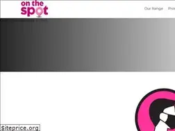 Sites similar to onthespot.co.nz