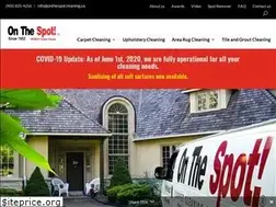 Sites similar to onthespotcleaning.ca