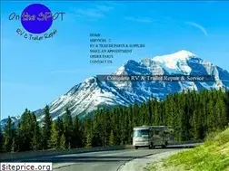 Sites similar to onthespotrvrepair.com