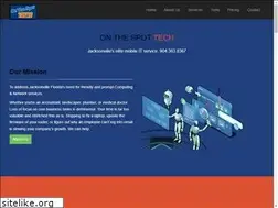 Sites similar to onthespottech.com
