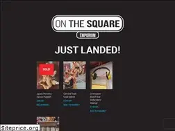 Sites similar to onthesquareemporium.com