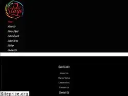 Sites similar to onthestage.co.za