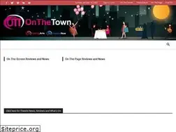 Sites similar to onthetown.net.au