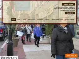 Sites similar to onthetownfoodtours.com