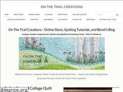 Sites similar to onthetrailcreations.com