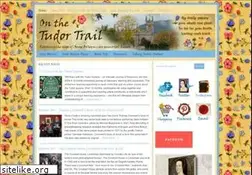 Sites similar to onthetudortrail.com