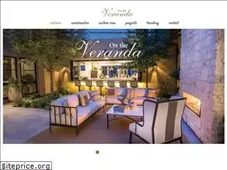 Sites similar to ontheveranda.net