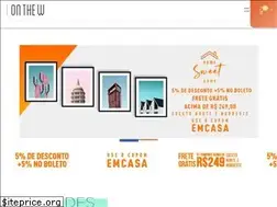Sites similar to onthewall.com.br
