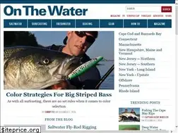 Sites similar to onthewater.com