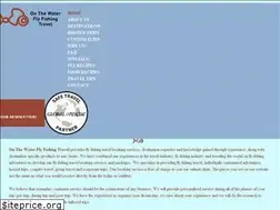 Sites similar to onthewaterflyfishing.ca