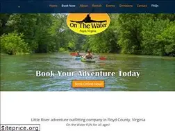 Sites similar to onthewaterinfloyd.com