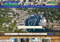 Sites similar to onthewaterinmaine.com