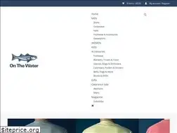 Sites similar to onthewateroutfitters.com