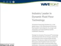 Sites similar to onthewavefront.com