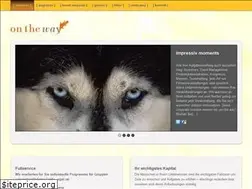 Sites similar to ontheway-events.de