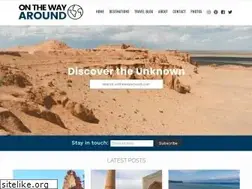 Sites similar to onthewayaround.com