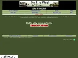 Sites similar to onthewaymodels.com