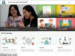 Sites similar to onthidaihoc.online