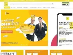 Sites similar to onthiielts.com.vn