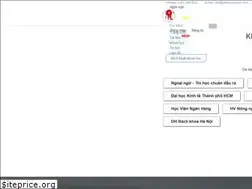 Sites similar to onthisinhvien.com