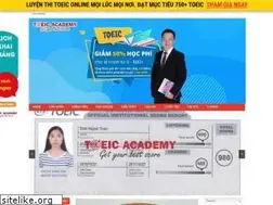 Sites similar to onthitoeic.vn