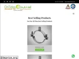 Sites similar to ontides.com