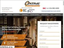 Sites similar to ontime-electric.ca