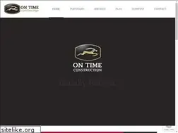 Sites similar to ontime-leeds.com