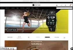 Sites similar to ontime.com
