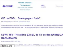 Sites similar to ontime.inf.br