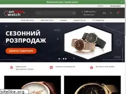 Sites similar to ontime.watch
