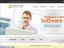 Sites similar to ontime360.com
