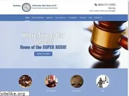 Sites similar to ontimeattorneyservices.com