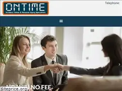 Sites similar to ontimeclaim.co.uk